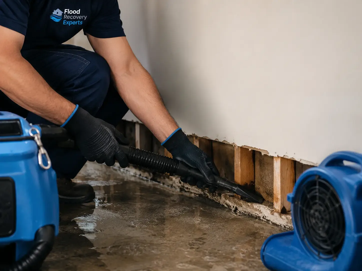 Why choose Flood Damage Cleanup in Jacksontown, OH